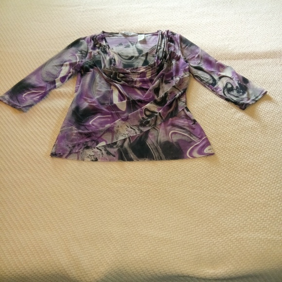 KEREN Hart Layer-look Shell Top - Picture 2 of 5